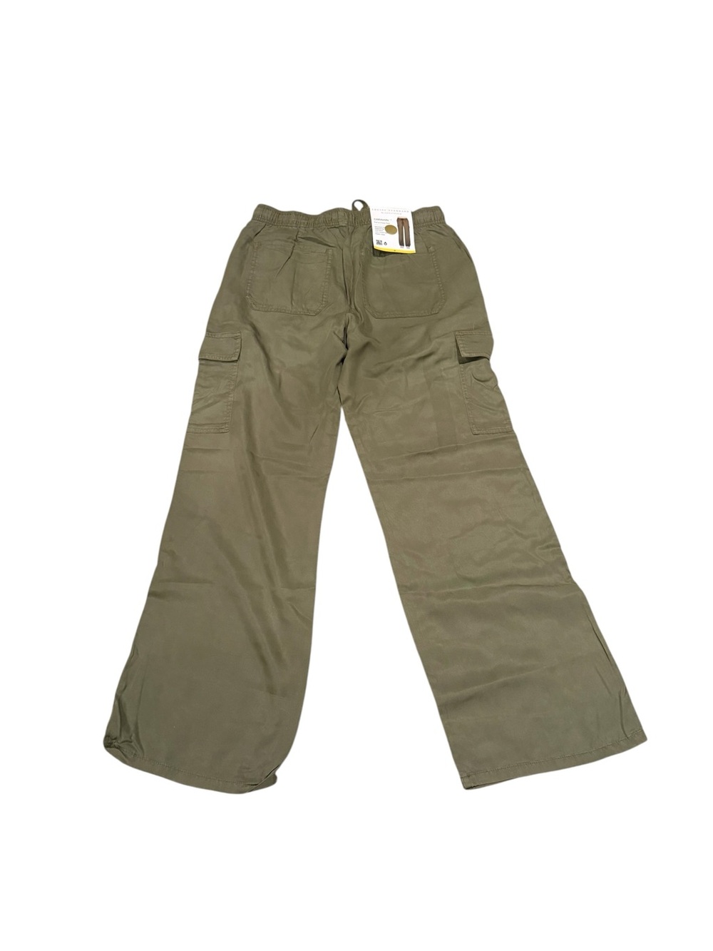Sanctuary Pull on Cargo Drawstring Pants - Women Size M - Picture 5 of 7